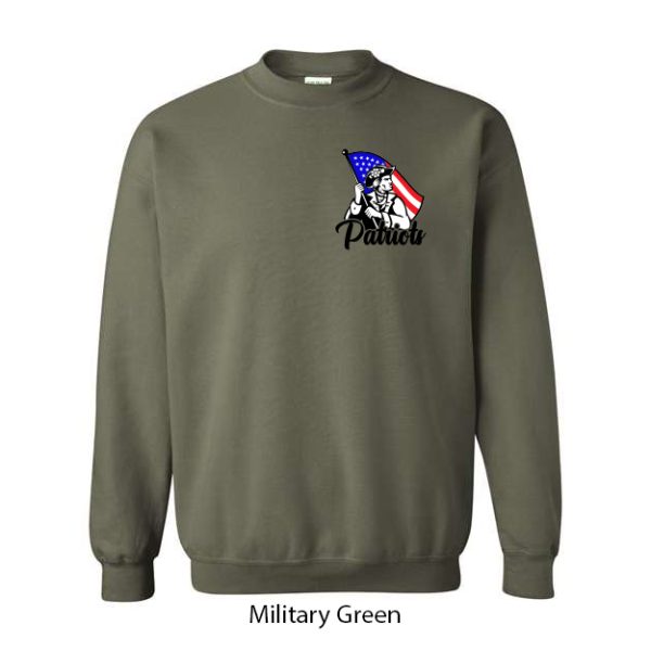 Crewneck Sweatshirt - Image 9