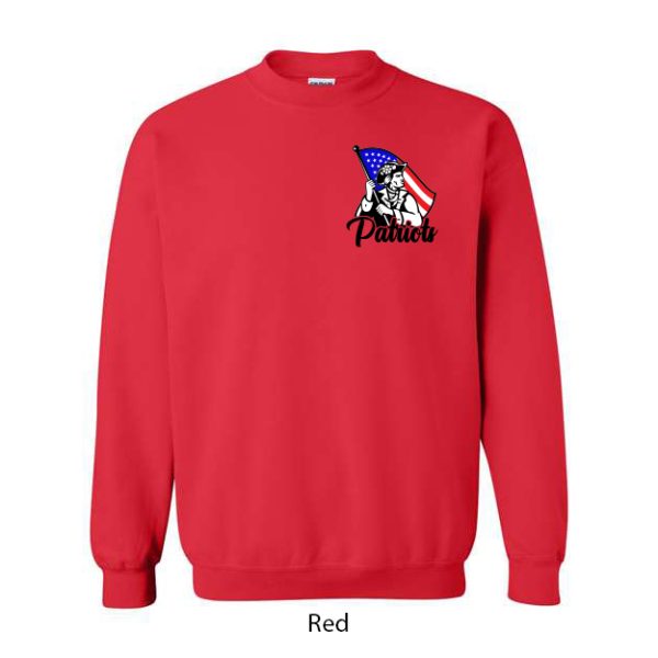 Crewneck Sweatshirt - Image 8