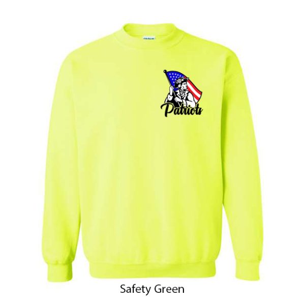 Crewneck Sweatshirt - Image 6