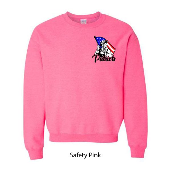 Crewneck Sweatshirt - Image 4