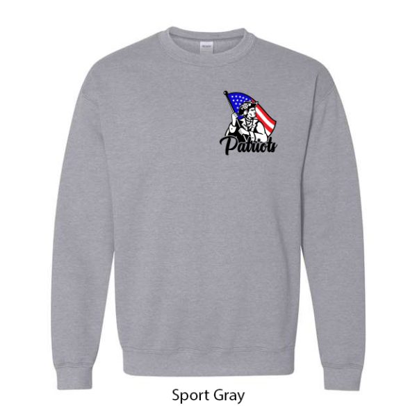 Crewneck Sweatshirt - Image 2