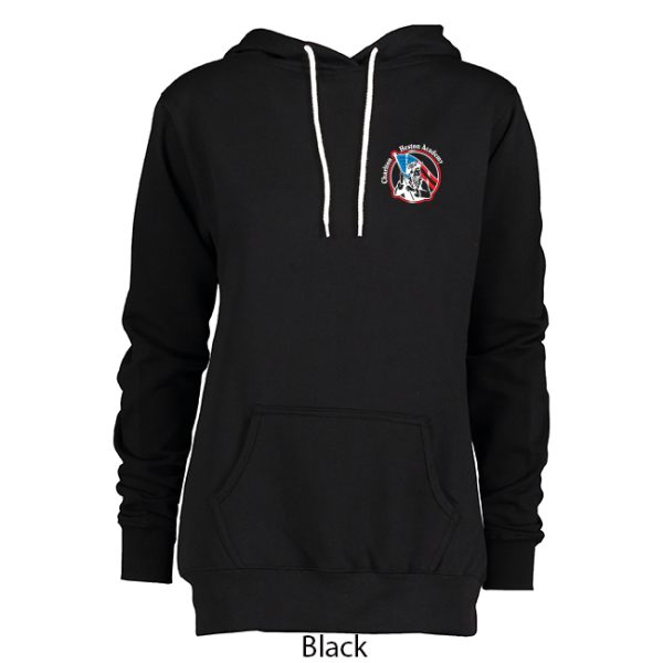 Ladies Hoodie - Image 6