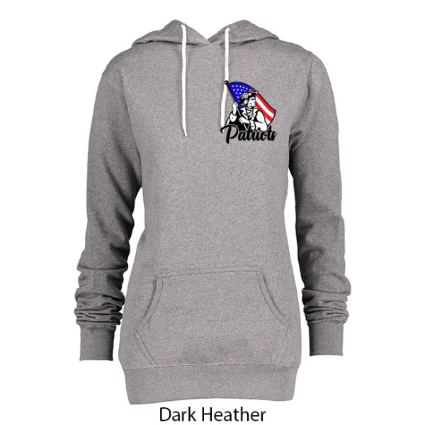 Ladies Hoodie - Image 5