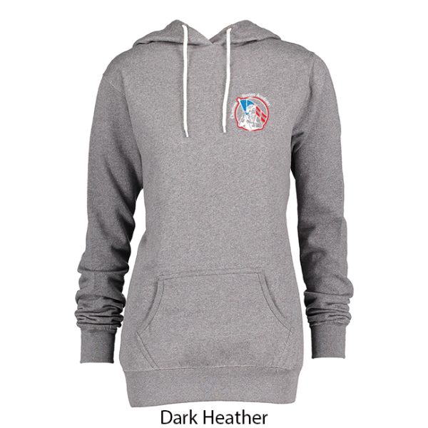 Ladies Hoodie - Image 5