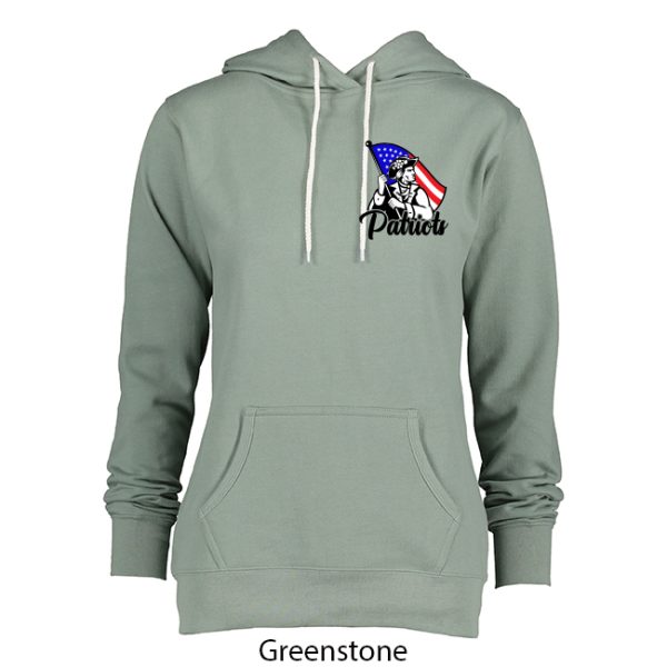 Ladies Hoodie - Image 4