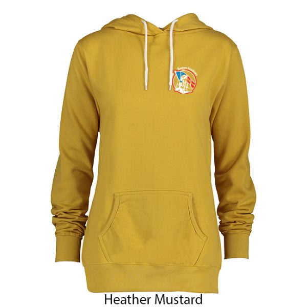 Ladies Hoodie - Image 3