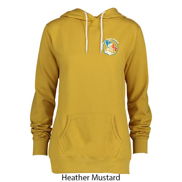 Ladies Hoodie - Image 3