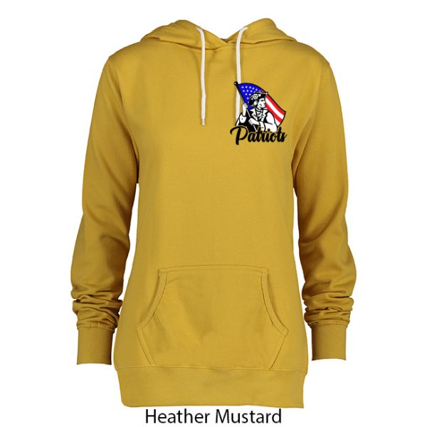 Ladies Hoodie - Image 3