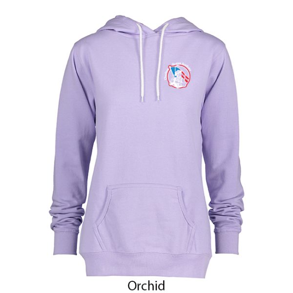 Ladies Hoodie - Image 2