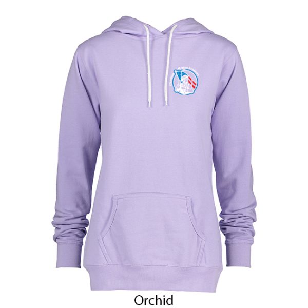 Ladies Hoodie - Image 2