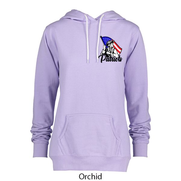 Ladies Hoodie - Image 2