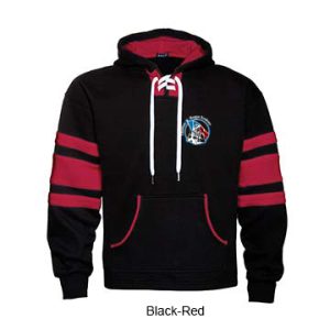 Mens Varsity Hoodie