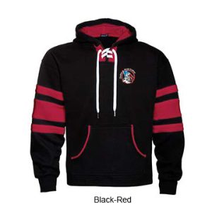 Mens Varsity Hoodie