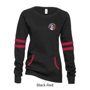 Ladies Varsity Crewneck