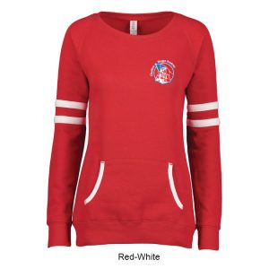 Ladies Varsity Crewneck
