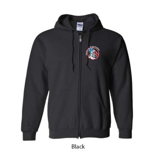 Full Zip Hoodie