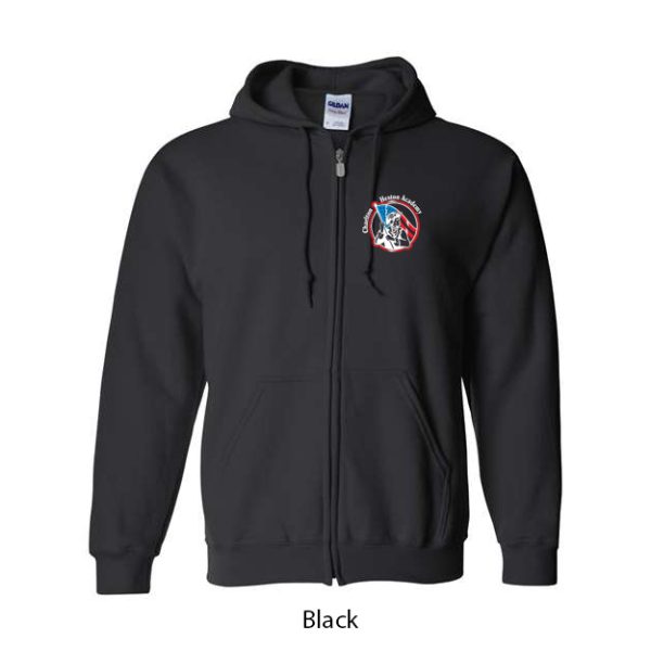 Full Zip Hoodie