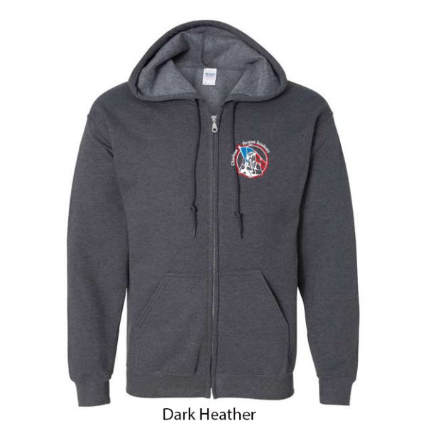 Full Zip Hoodie - Image 6