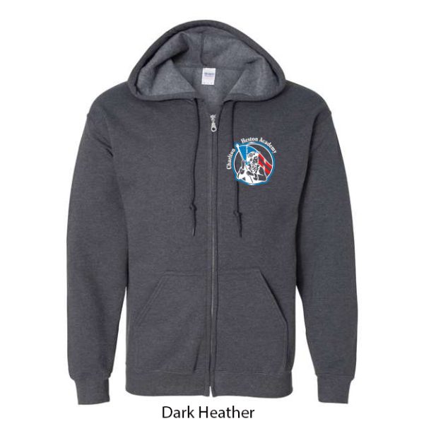 Full Zip Hoodie - Image 3