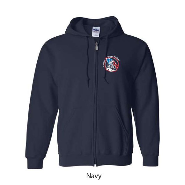 Full Zip Hoodie - Image 5
