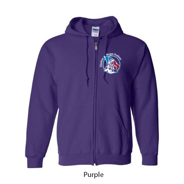 Full Zip Hoodie - Image 5