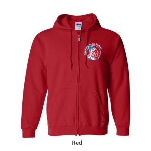 Full Zip Hoodie