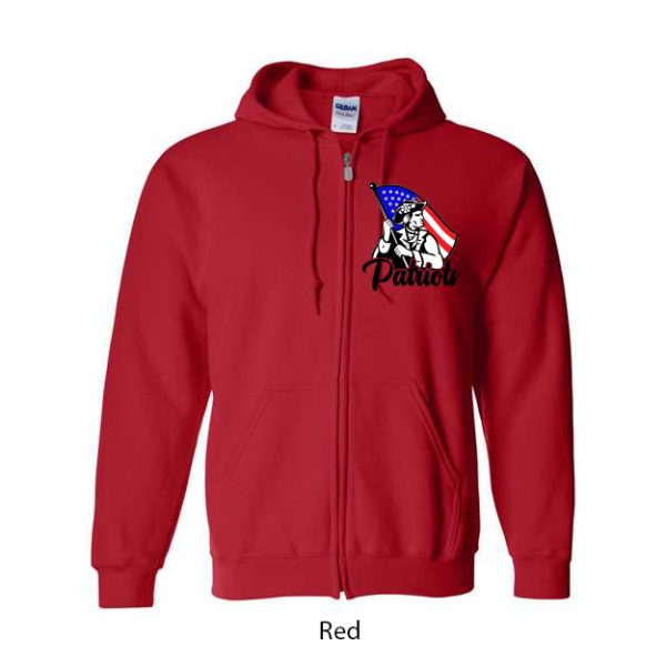 Full Zip Hoodie - Image 6