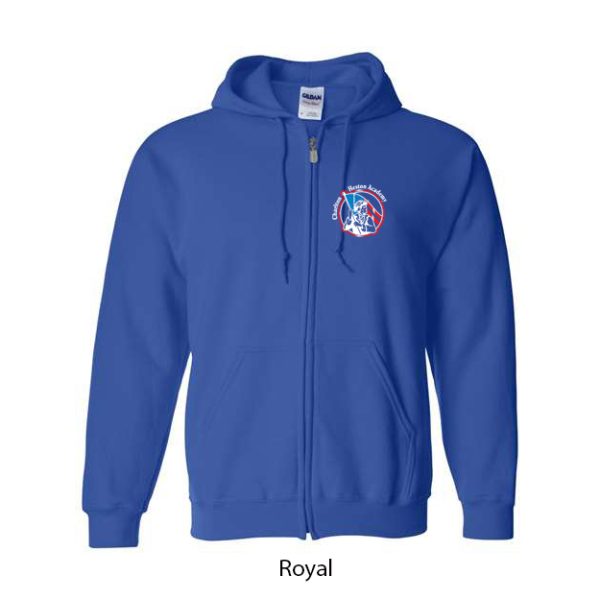 Full Zip Hoodie - Image 3