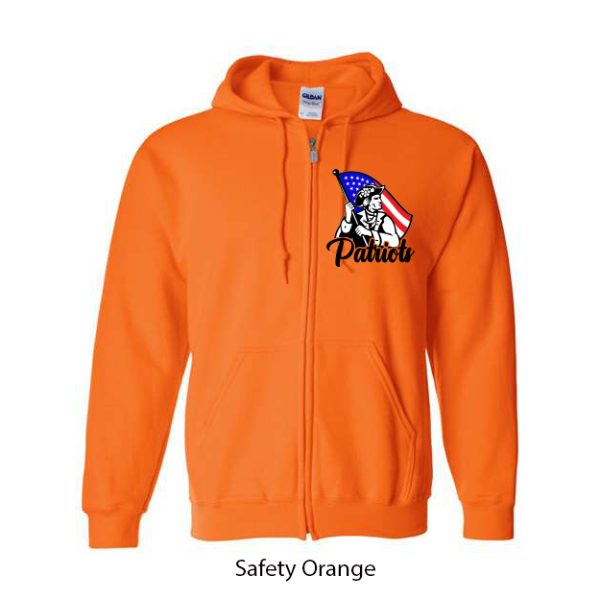 Full Zip Hoodie - Image 3