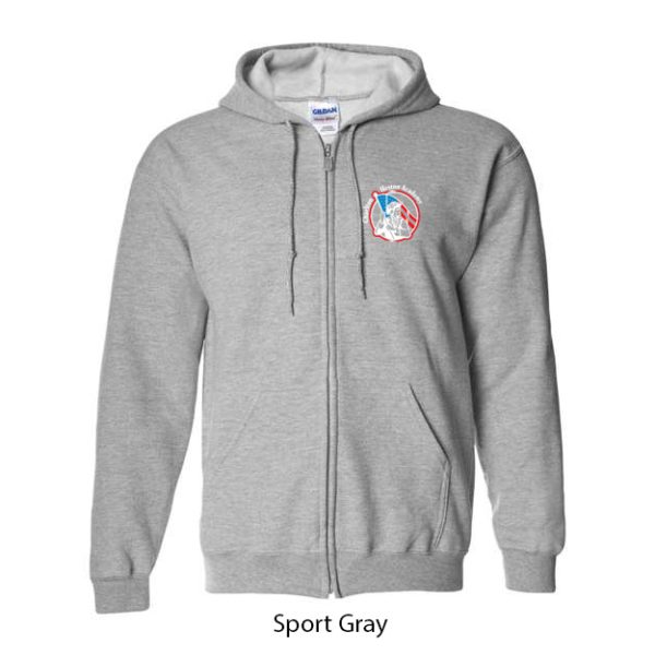 Full Zip Hoodie - Image 2