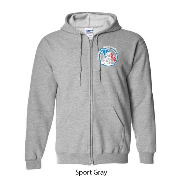 Full Zip Hoodie - Image 6