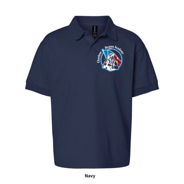 Youth Polo - Image 2