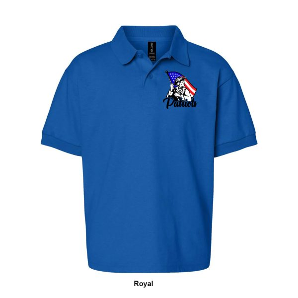 Youth Polo - Image 3