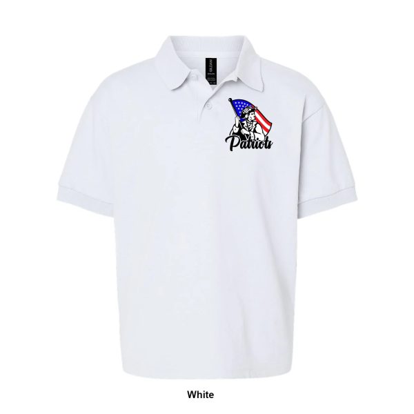 Youth Polo - Image 2