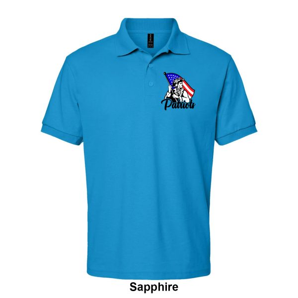 Adult Polo - Image 4