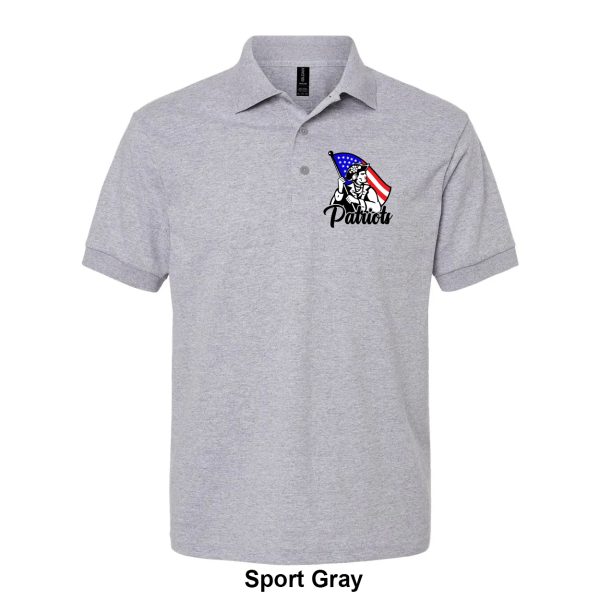 Adult Polo - Image 3