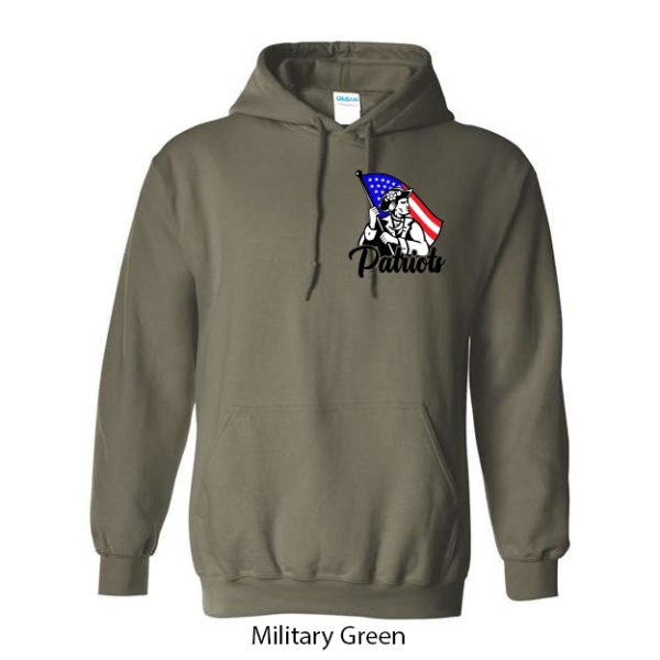 Hoodie - Image 11