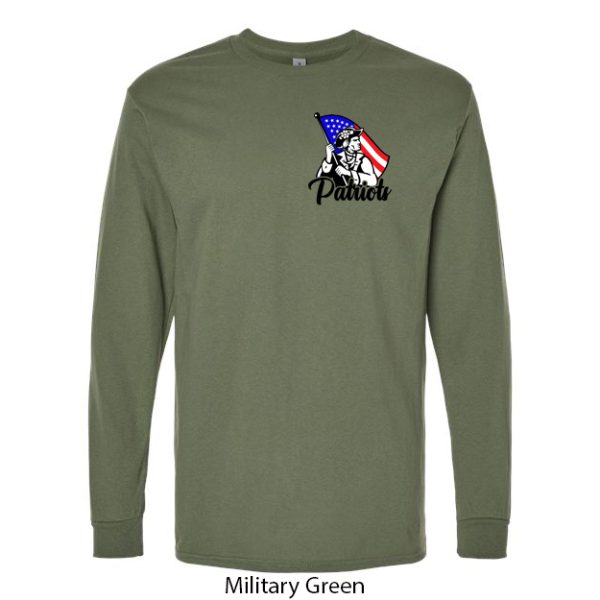 Long Sleeve Tee - Image 8