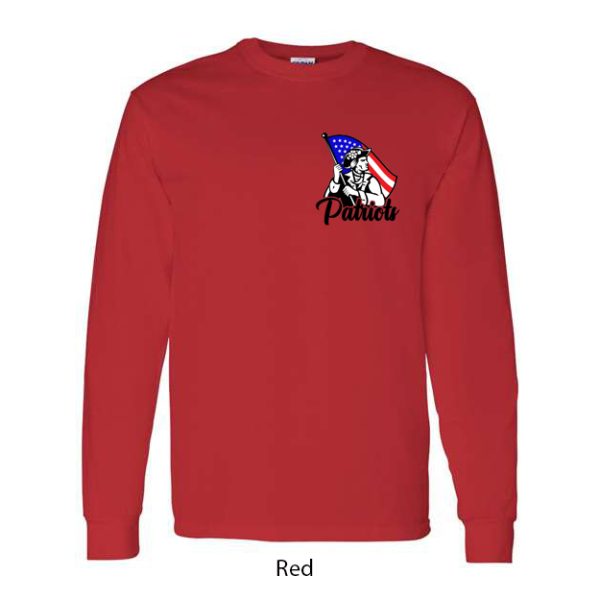 Long Sleeve Tee - Image 7