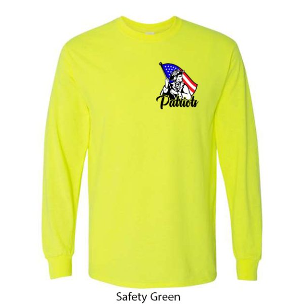 Long Sleeve Tee - Image 5