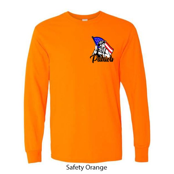 Long Sleeve Tee - Image 4