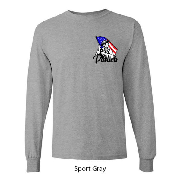 Long Sleeve Tee - Image 3