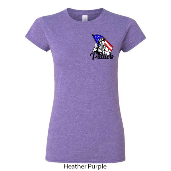 Ladies T-Shirt - Image 7
