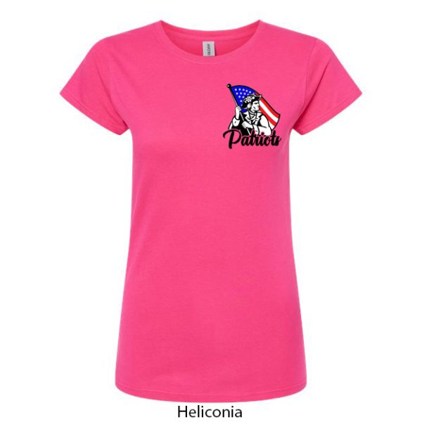 Ladies T-Shirt - Image 5