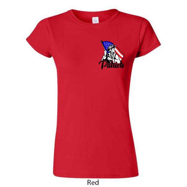 Ladies T-Shirt - Image 4
