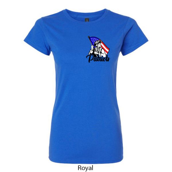 Ladies T-Shirt - Image 3