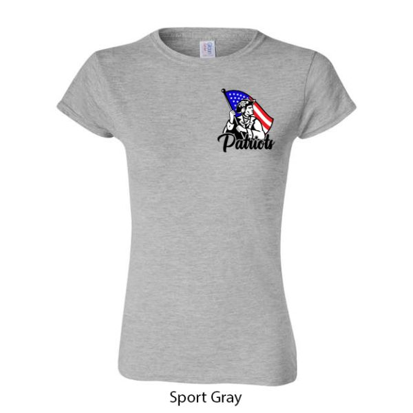 Ladies T-Shirt - Image 2