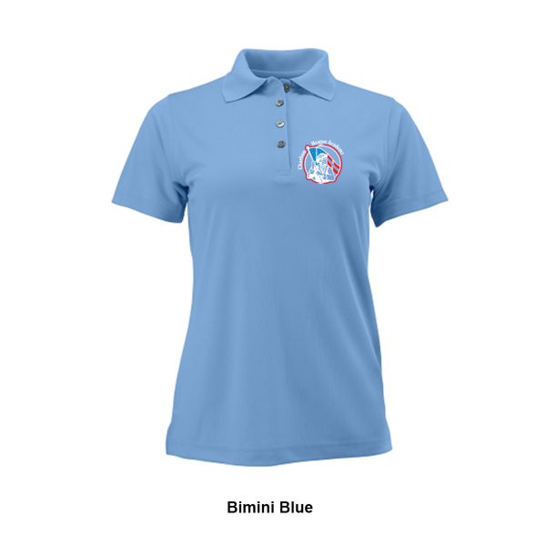 Ladies Saratoga Polo - Image 6