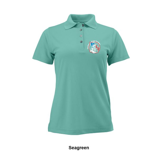 Ladies Saratoga Polo - Image 2