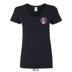 Ladies V-Neck T-Shirt